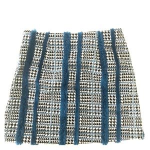 H&M Textured Skirt